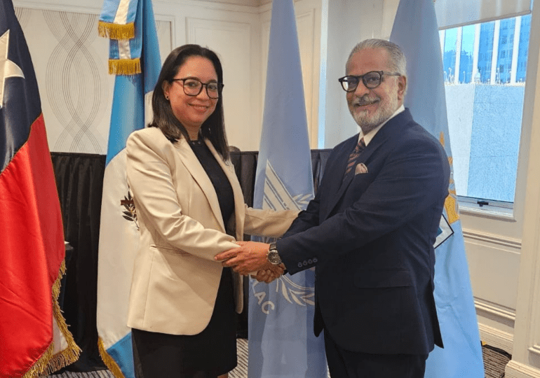 República Dominicana es electa primer vicepresidente de la Comisión Latinoamericana de Aviación Civil