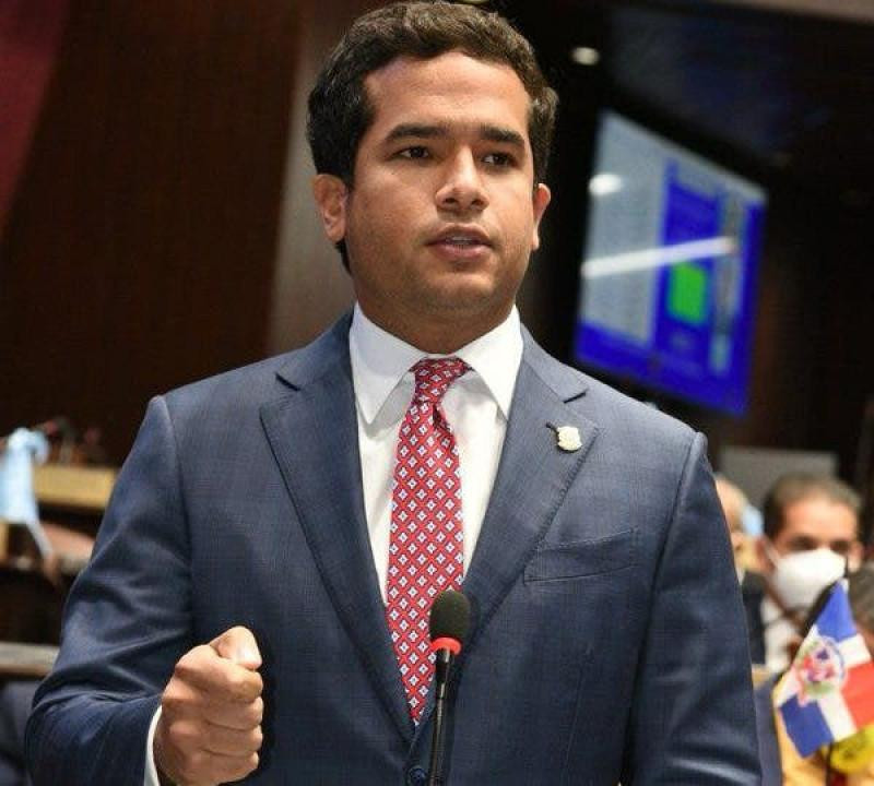Omar Fernández critica la cantidad de reformas sometidas por el gobierno al Congreso