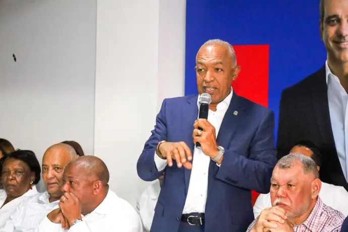 Convocan dirigencia del PRM en SDE al acto de juramentación de su Comando de Campaña