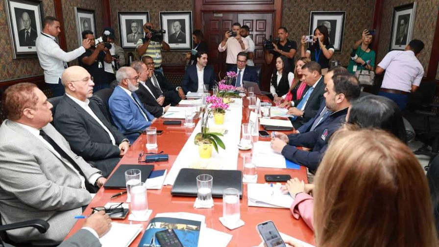 Persio Maldonado: continúa diálogo para consensuar la ley que creó la DNI