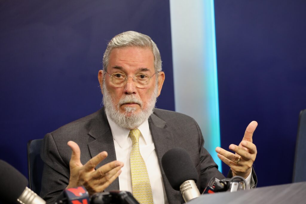 Marchena pide al PLD mantener a Danilo como presidente para «reparar los daños sufridos» en las elecciones