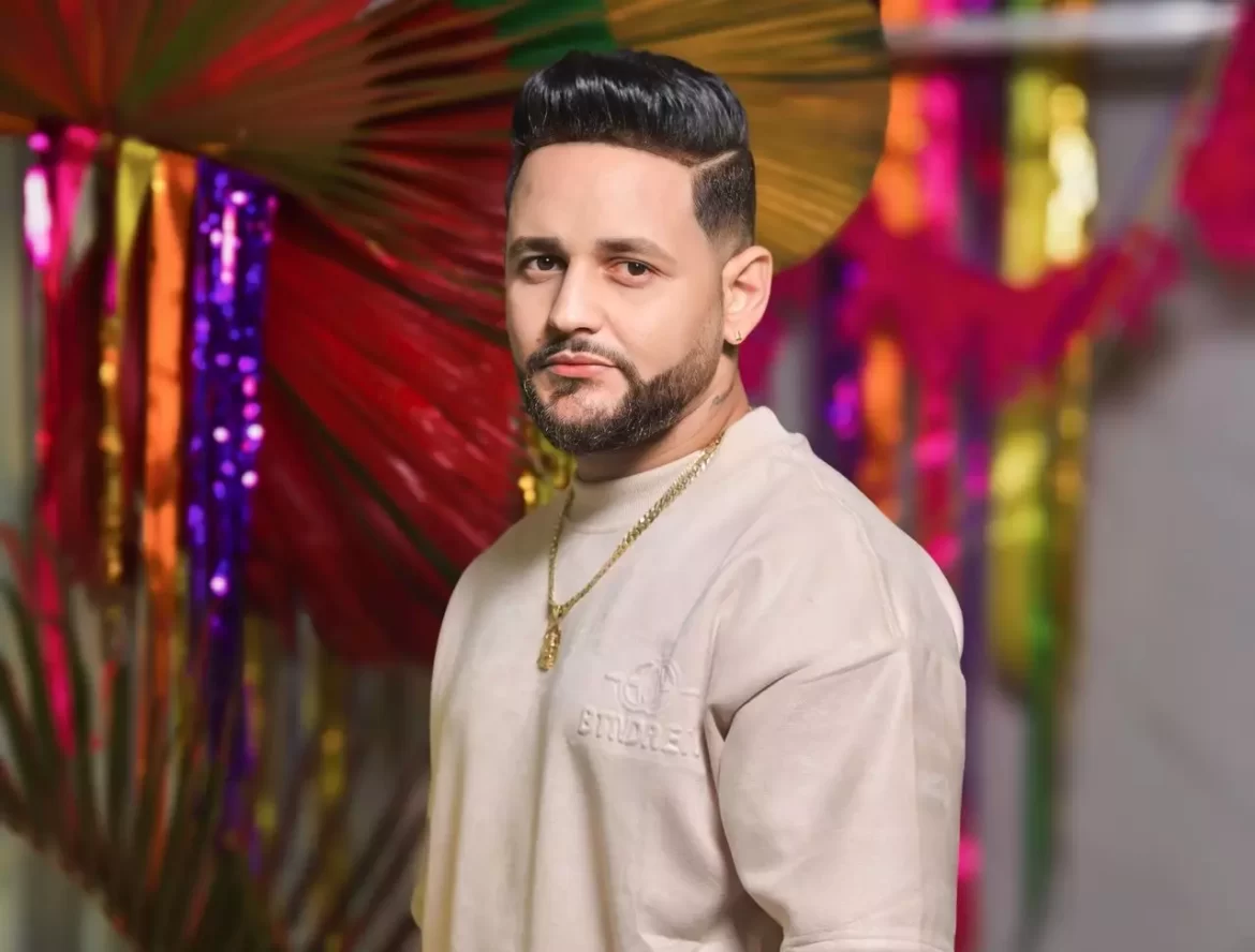 Ronny La Melodía estrena su primer EP en este 2024