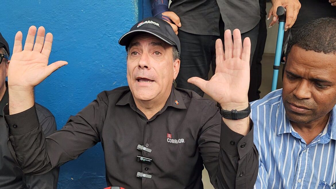Ejército detiene a Roque Espaillat por intentar penetrar zona clausurada en la frontera