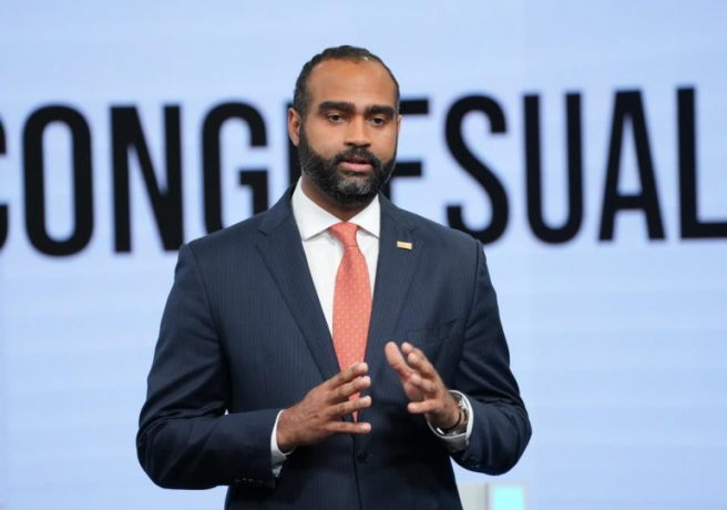 Presidente del CODESSD: «Nosotros pegamos el tema del debate en RD, eso no está en discusión»