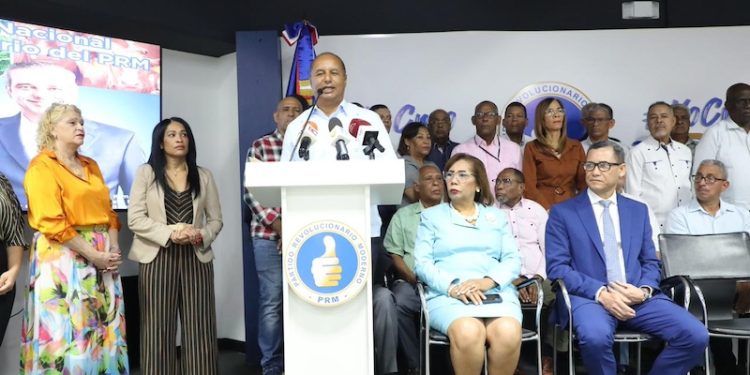 Sector Agropecuario anuncia acto de apoyo al presidente Luis Abinader