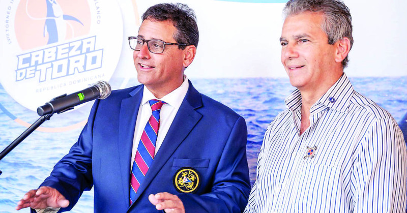 Más de 40 lanchas participarán en Torneo de Pesca al Marlin Blanco