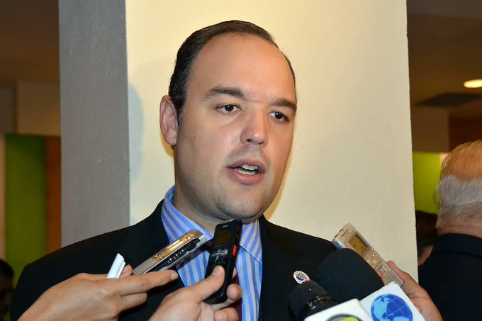 Fallece hijo del senador de Barahona, José del Castillo Saviñón