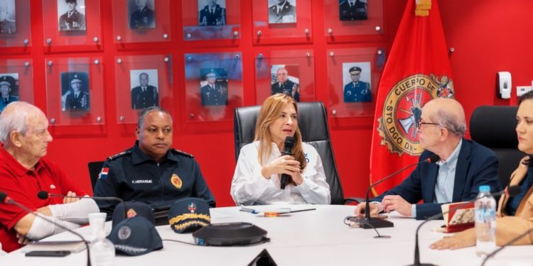 Carolina Mejía dispone mayores acciones ante lluvias