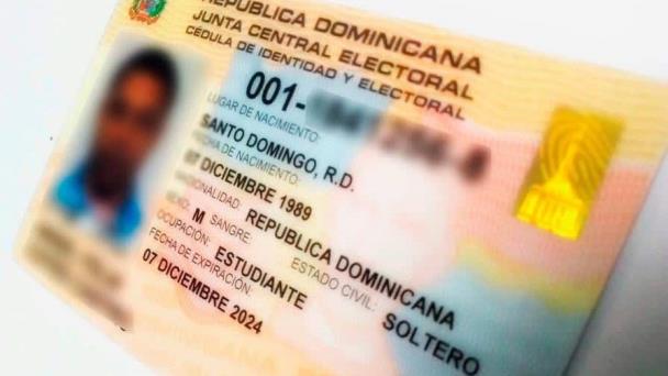 Proceso para Obtención de Cédula inicia en Febrero