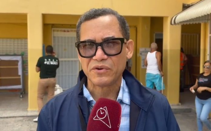 Olivares llama a aspirantes dirección PRM «anteponer intereses de la organización»
