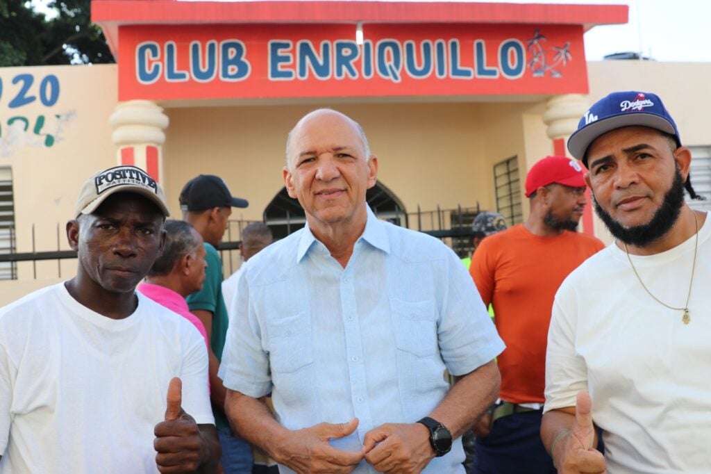 Presidente del PRM en SDN llama a población a acudir a votar masivamente