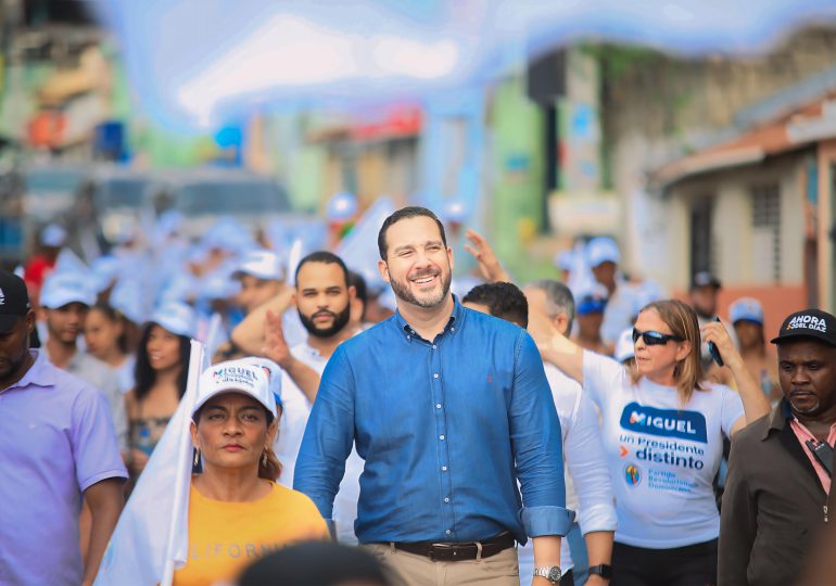 Joel Díaz: "Al Gobierno debería darle vergüenza que más de 400 dominicanos se han ido en yola a solo 4 meses del 2024”