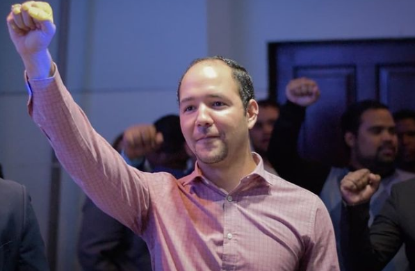 Pujols sobre Danilo: “Es el líder del partido. Tiene un liderazgo real”
