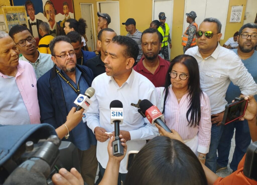 Nelson Gutiérrez: primera vez que se vota en civismo en las elecciones