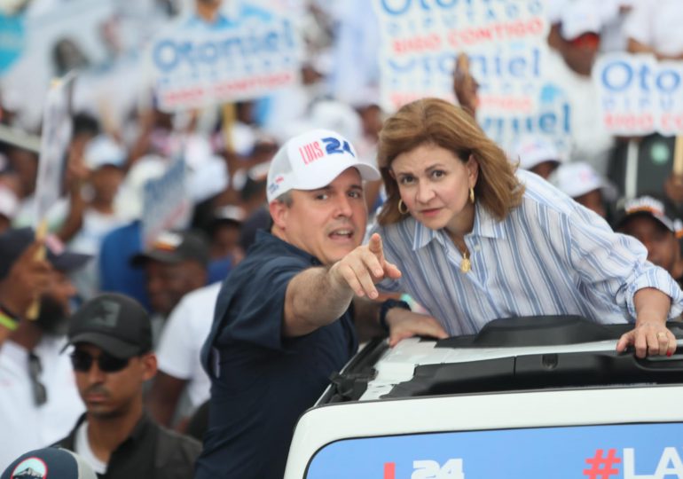 “Nos encaminamos a alcanzar la mayor victoria de la historia política dominicana”, afirma Jean Luis Rodríguez.