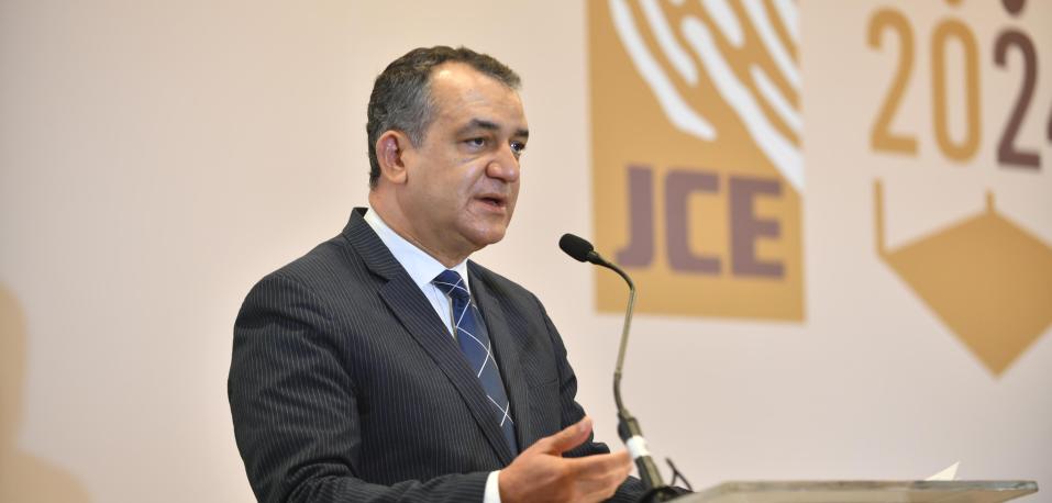 Román Jáquez: Las elecciones del domingo están montadas