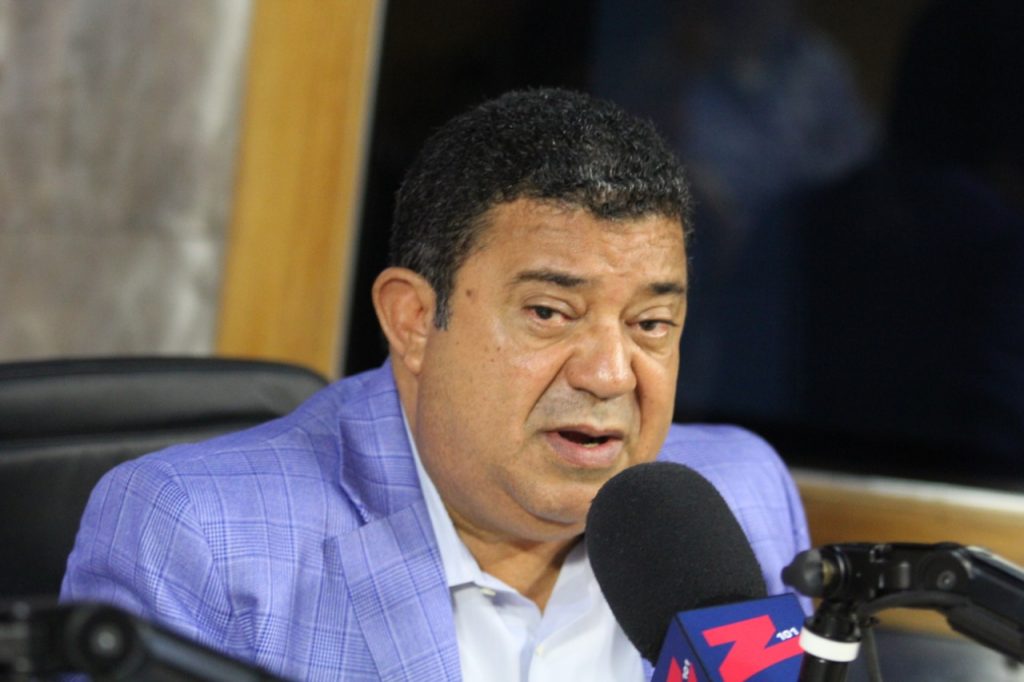 Euclides Sánchez reacciona tras derrota en comicios