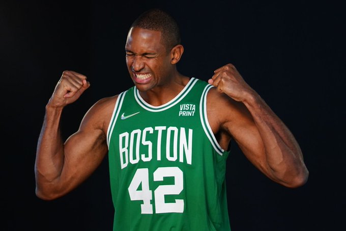 Al Horford tiene su primer anillo de NBA: "La gloria a Dios, la gloria a Dios"