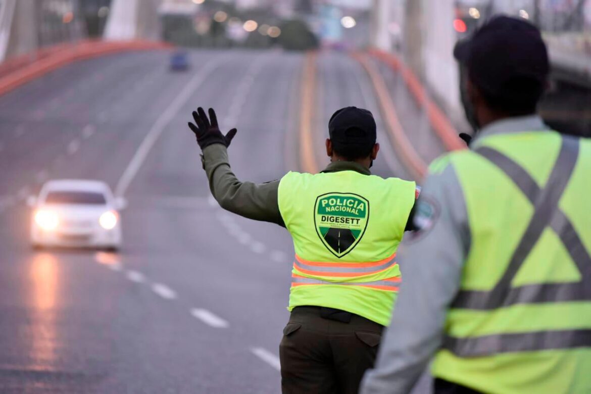 DIGESETT anuncia intensificará operativos nocturnos en toda RD