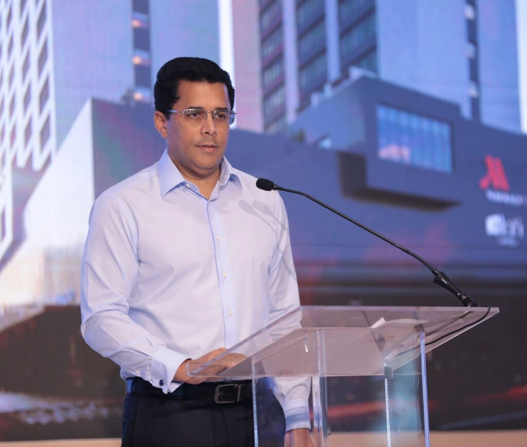 Turismo anuncia Gobierno construirá el primer Centro de Convenciones en SD