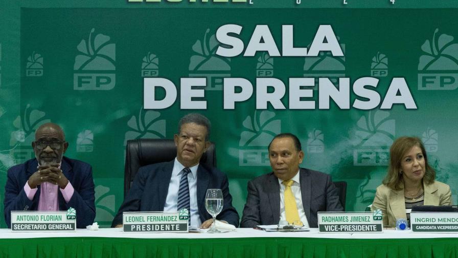 JCE presentará este lunes a la Fuerza del Pueblo el proyecto de la nueva cédula