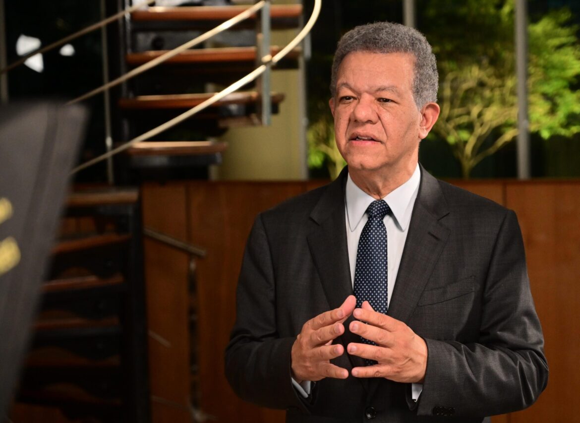 Leonel Fernández celebra su cumpleaños número 71 hoy