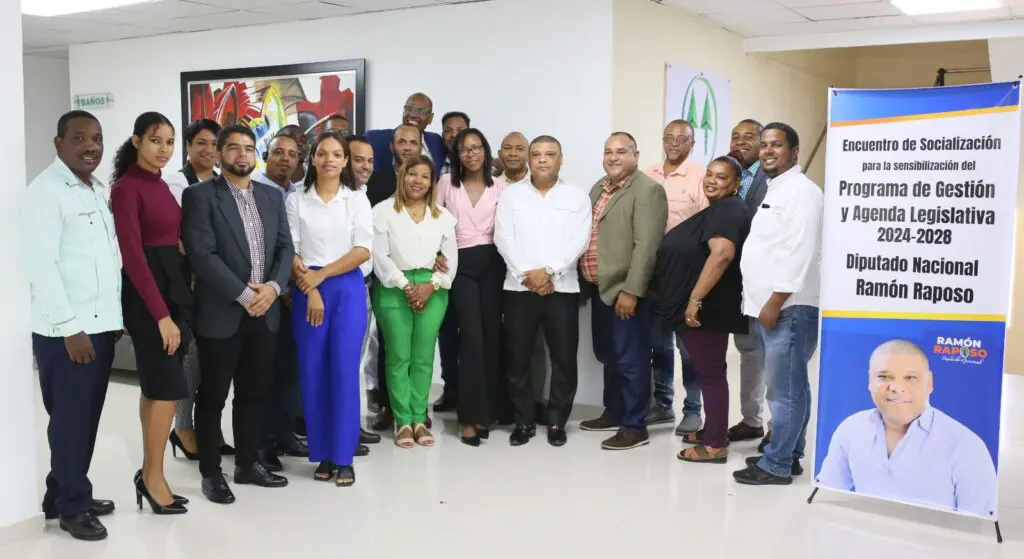 Diputado electo PRD desarrolla encuentro de socialización estratégica para elaborar plan legislativo
