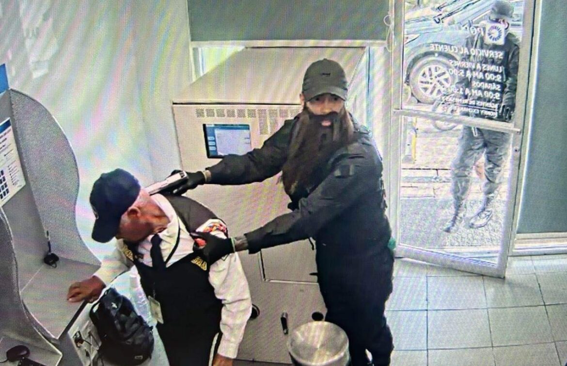 Otro hermano de Jorge Luis Estrella habría rentado vehículo utilizado para asaltar Banco Popular