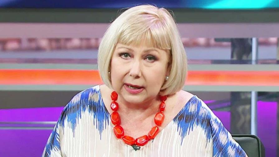 Cristina Saralegui dice que Univision la despidió cuando aún le faltaban dos años para retirarse