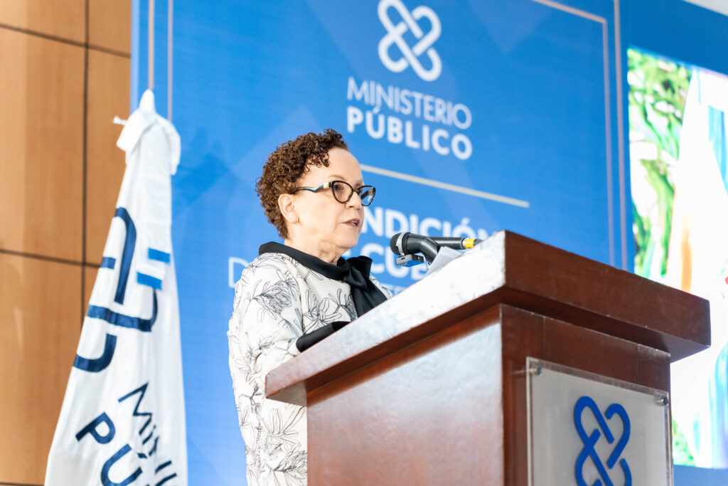 Procuradora niega acusaciones del director de Migración sobre apoyo a detenciones de migrantes