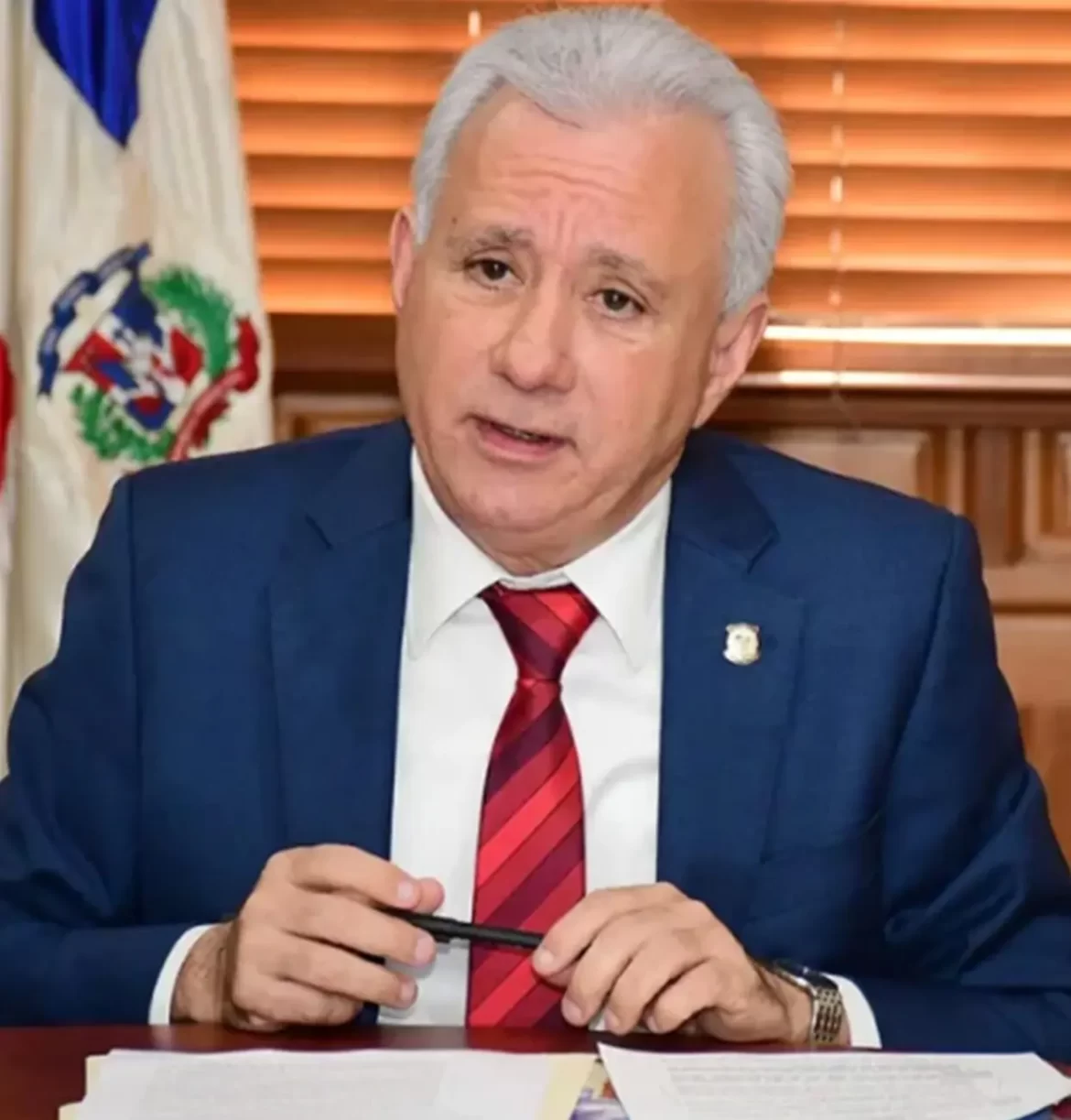Alianza Cristiana Dominicana apoya propuesta de Código Penal del Senador Antonio Taveras