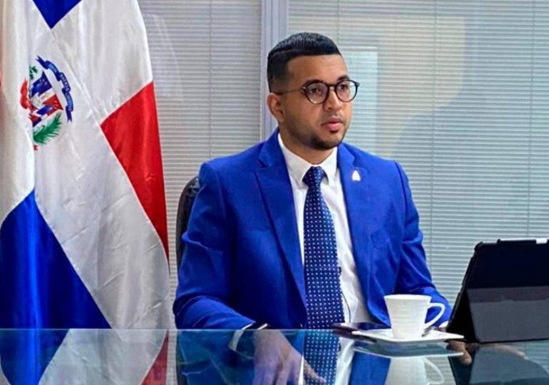 Anuncian a Carlos José Valdez como nuevo ministro de la Juventud