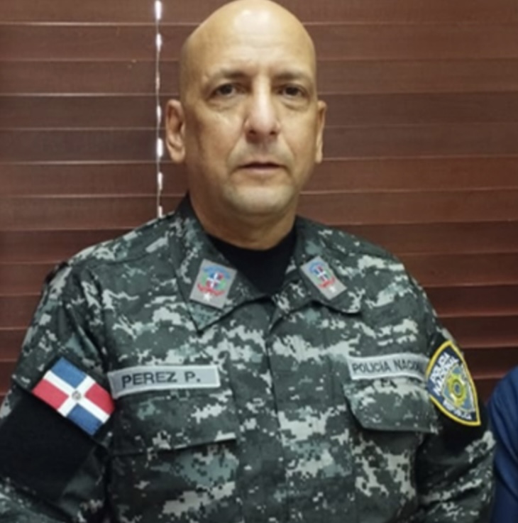 Con el general Eddy Pérez Peralta violando la constitución y las leyes, el espíritu de Trujillo ronda en Santo Domingo Este