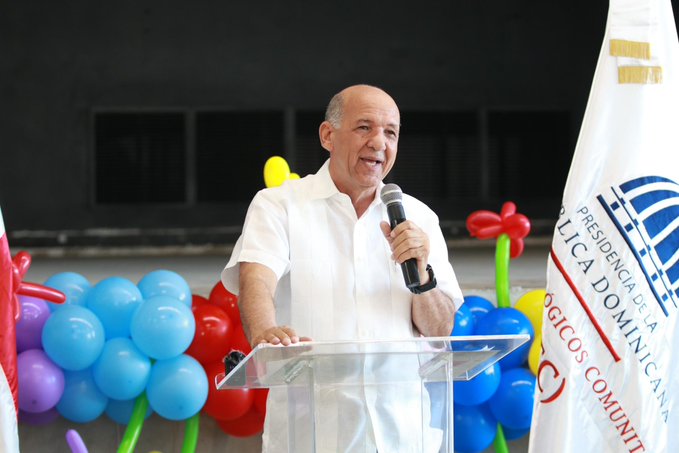 CTC afirma que 1,724 familias han sido beneficiadas con el programa Espacios de Esperanza.