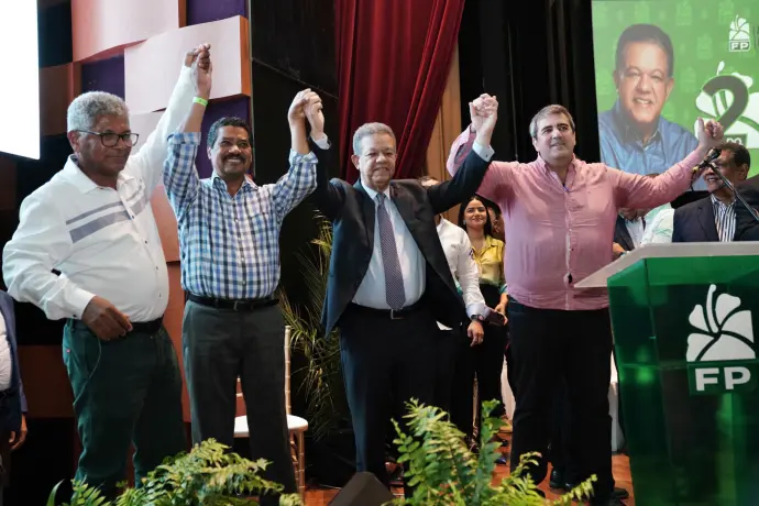 Fuerza del Pueblo inicia elección de la Comisión Organizadora del Congreso