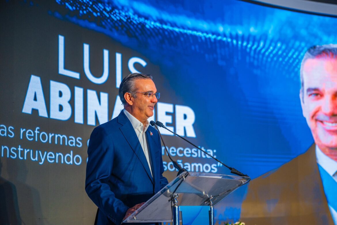 Abinader afirma propondrá un artículo transitorio en reforma a la Constitución