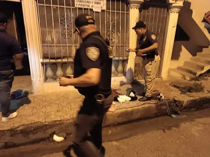 !Tensión en Sabana Centro! Autor de triple asesinato amenaza con matar a otros dos familiares de sargento Mercedes Soto
