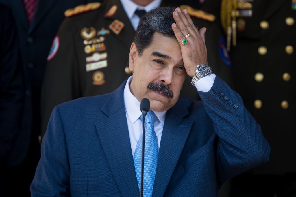 OEA insta a Nicolás Maduro a aceptar su derrota electoral