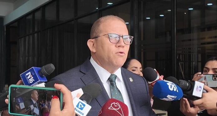 Vocero diputado FP somete proyecto para modificar Ley de Seguridad Social