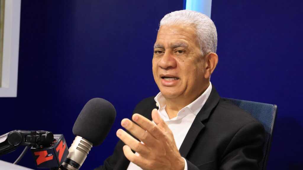 El presidente del Senado dice aprobación del Código Penal se quedó para después del 16 de agosto