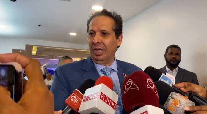 Ministro de Salud sobre caso de ántrax en Haití: “No tenemos ningún sentido de alarma ni estamos preocupados”