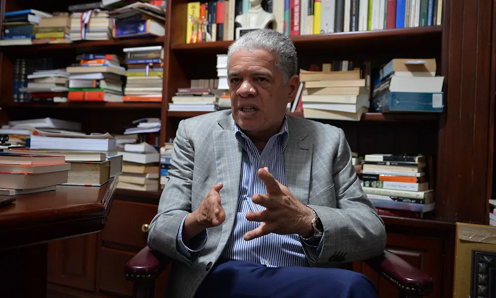 Amarante Baret: “Se respira un aire de paz, de sosiego que tranquiliza el alma y que aclara el espíritu”