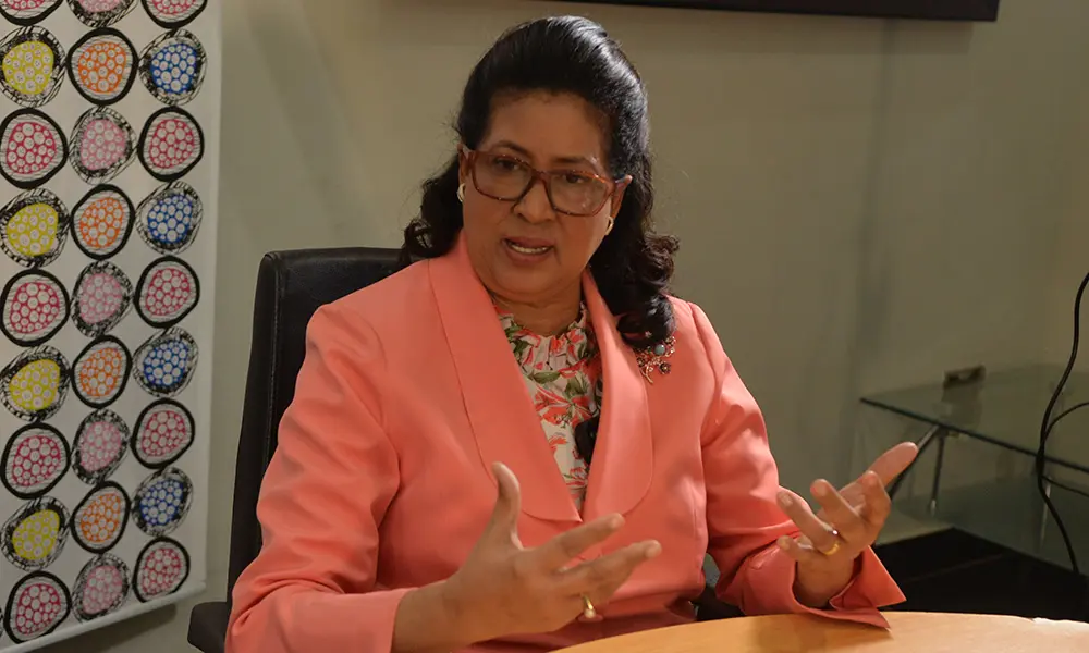 Cristina Lizardo resulta segunda candidata más votada para el CP en internas del PLD