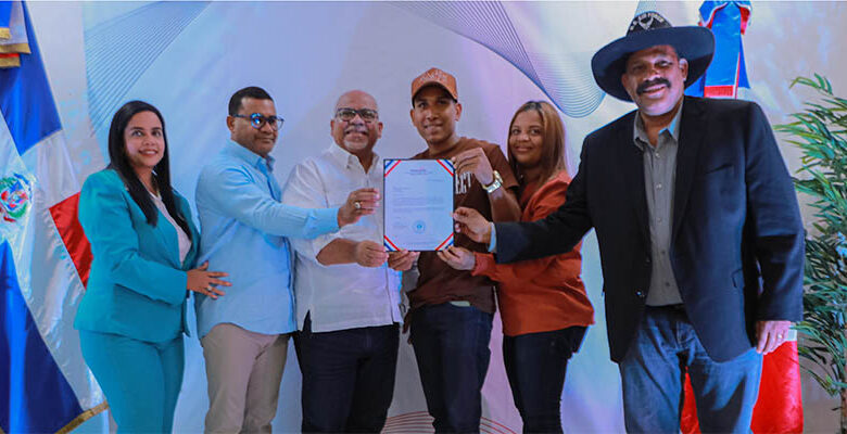 Promipyme entrega RD$45 millones en Dajabón y marca un paso importante para los emprendedores