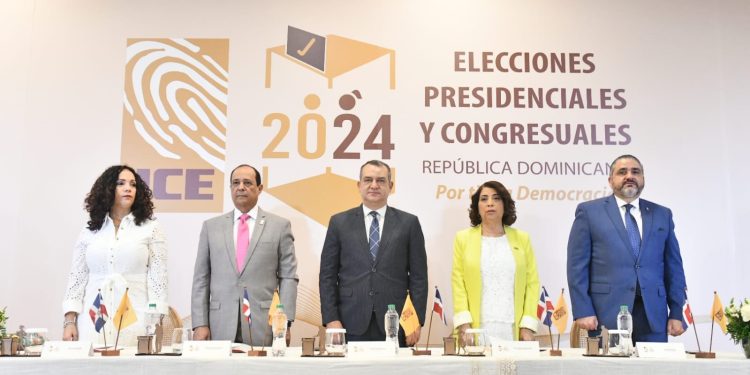Pleno JCE entregará el jueves 11 de julio los certificados de elección a ganadores comicios del pasado 19 de mayo