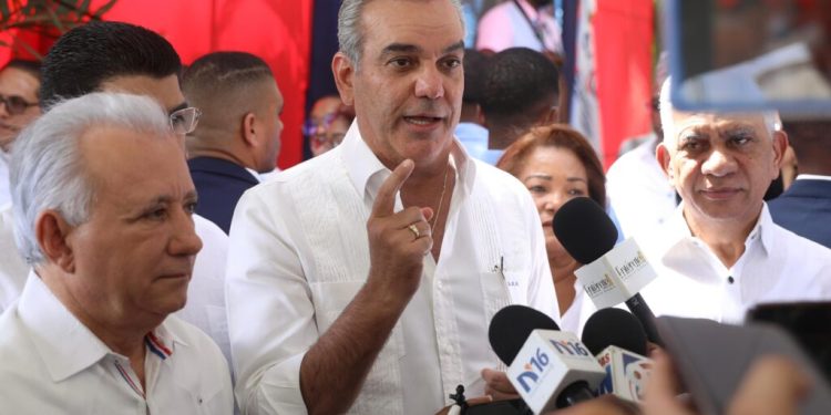 Abinader inaugurará varias obras este fin de semana
