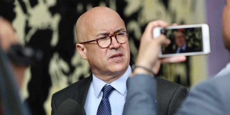 Francisco Domínguez Brito dice estar preocupado por el futuro del país en los próximos cuatro años