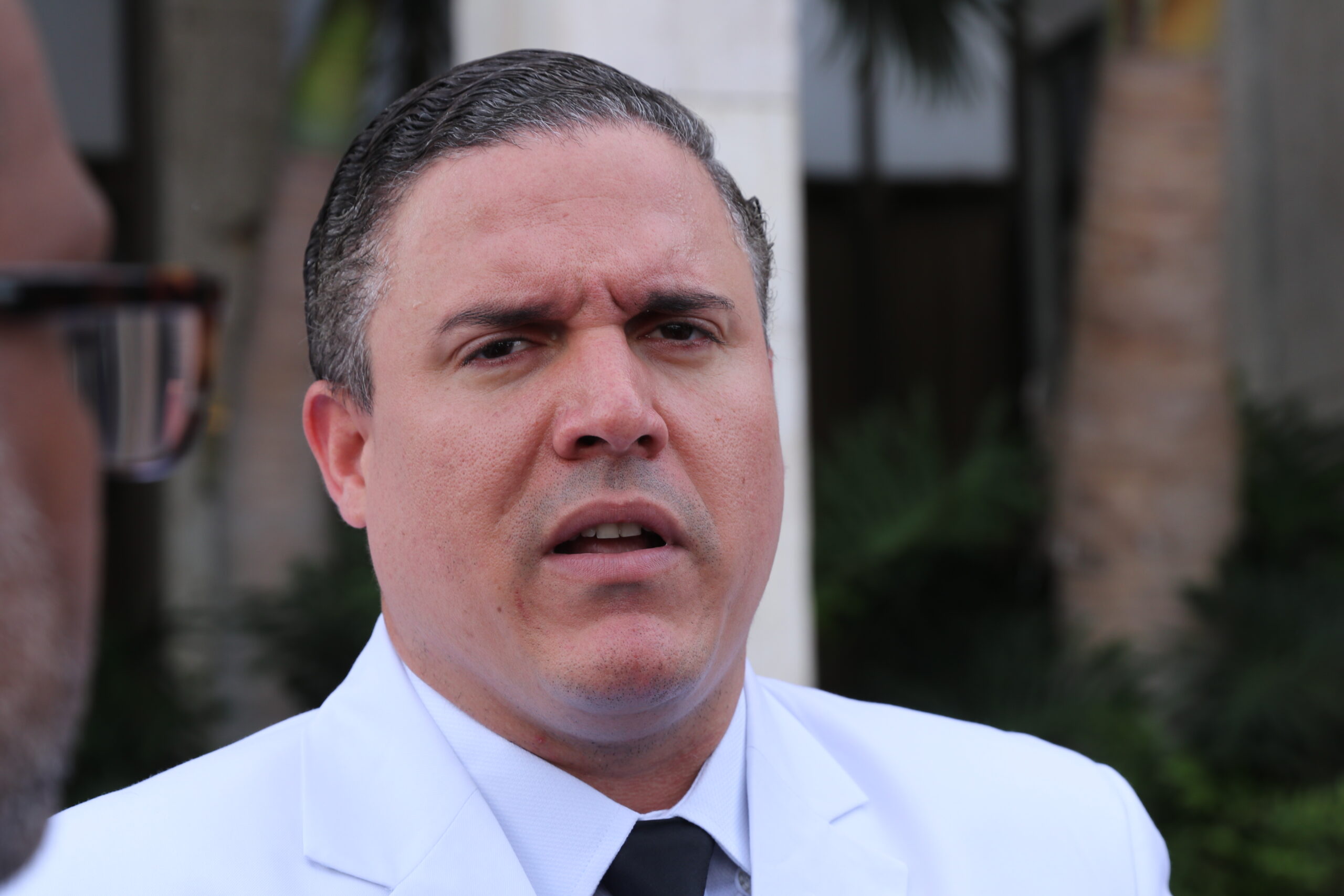 Jean Luis dice podría aspirar a Secretaría General del PRM, no a la presidencia