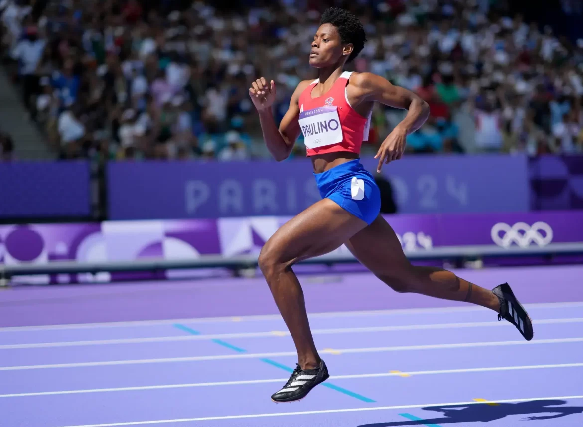 Marileidy Paulino gana Medalla de Oro en los Juegos Olímpicos París 2024
