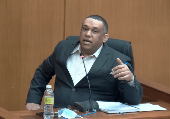 Girón Jiménez describe ante tribunal “modus operandi” de los acusados en casos Coral y Coral 5G